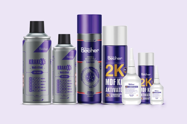 PETROES Sprey ve Katkı Ürünleri