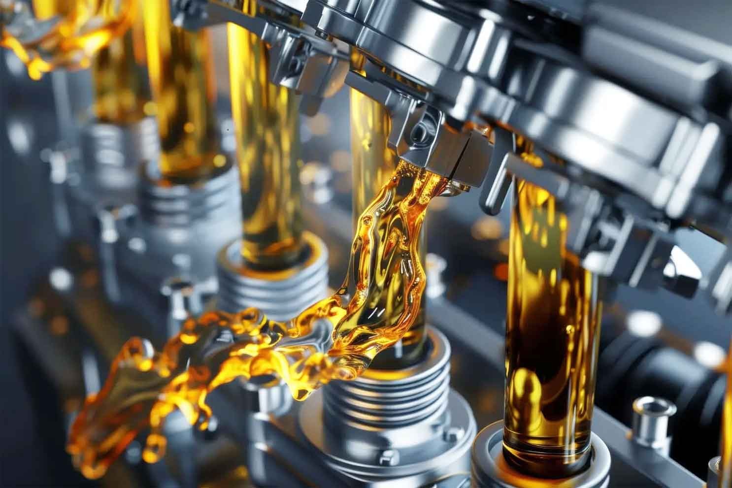 PETROES Yağlar - Madeni yağ ürünleri